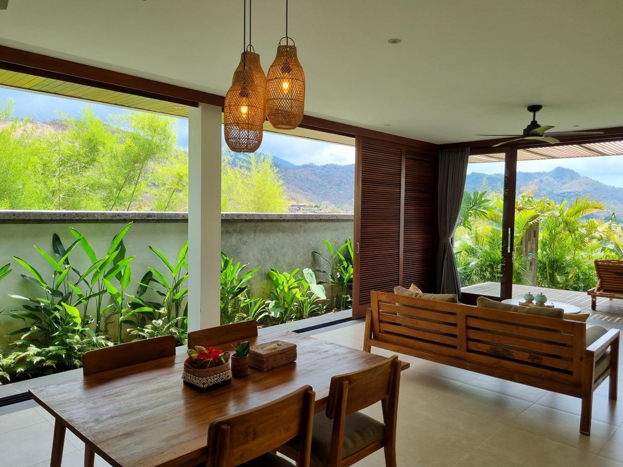 Villa Bukit Barat Sumberkima Pemuteran (Bali)